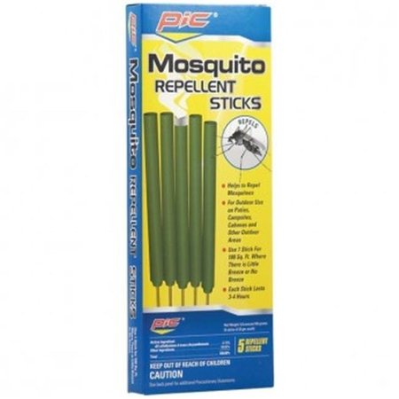 PIC Pic PCOMOSSTK Area Mosquito Repellent Sticks PCOMOSSTK